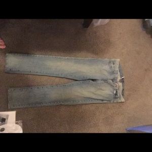 RVCA Daggers Denim Men's Jeans